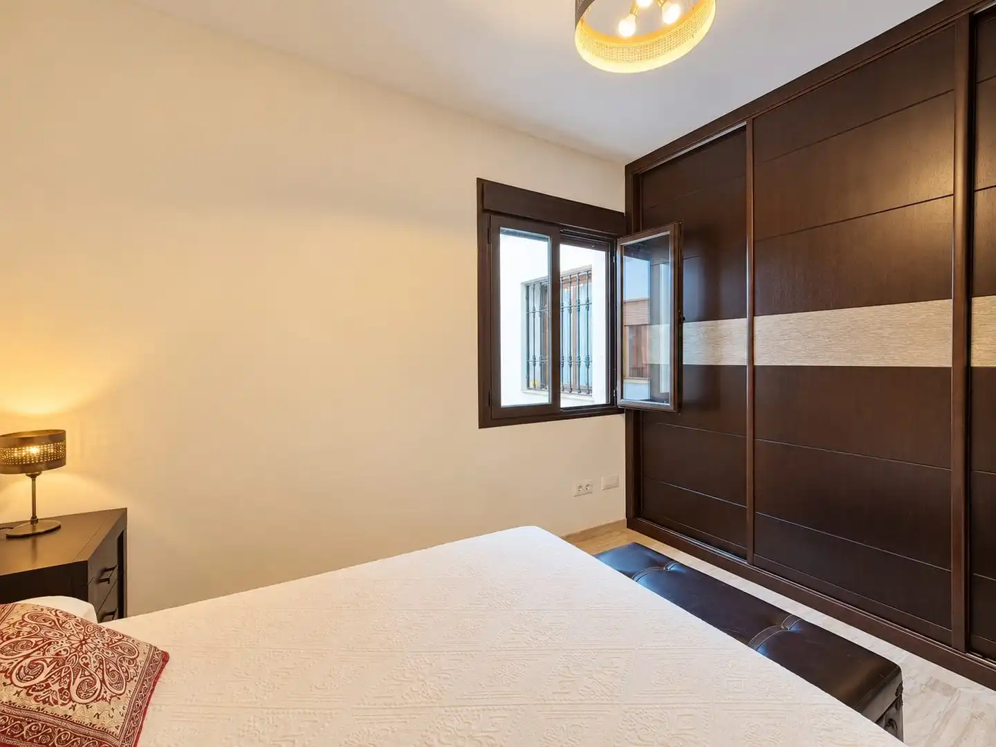 Schlafzimmer von Dachboden zum Verkauf in Priego de Córdoba, Córdoba