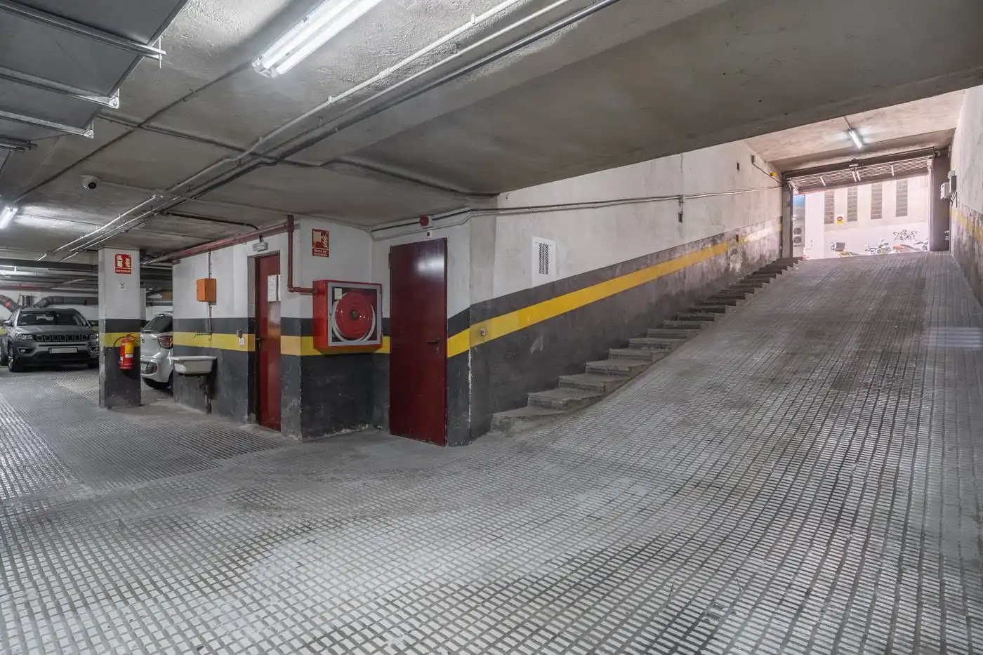 Parkplatz von Garage zur Miete in L'Hospitalet de Llobregat