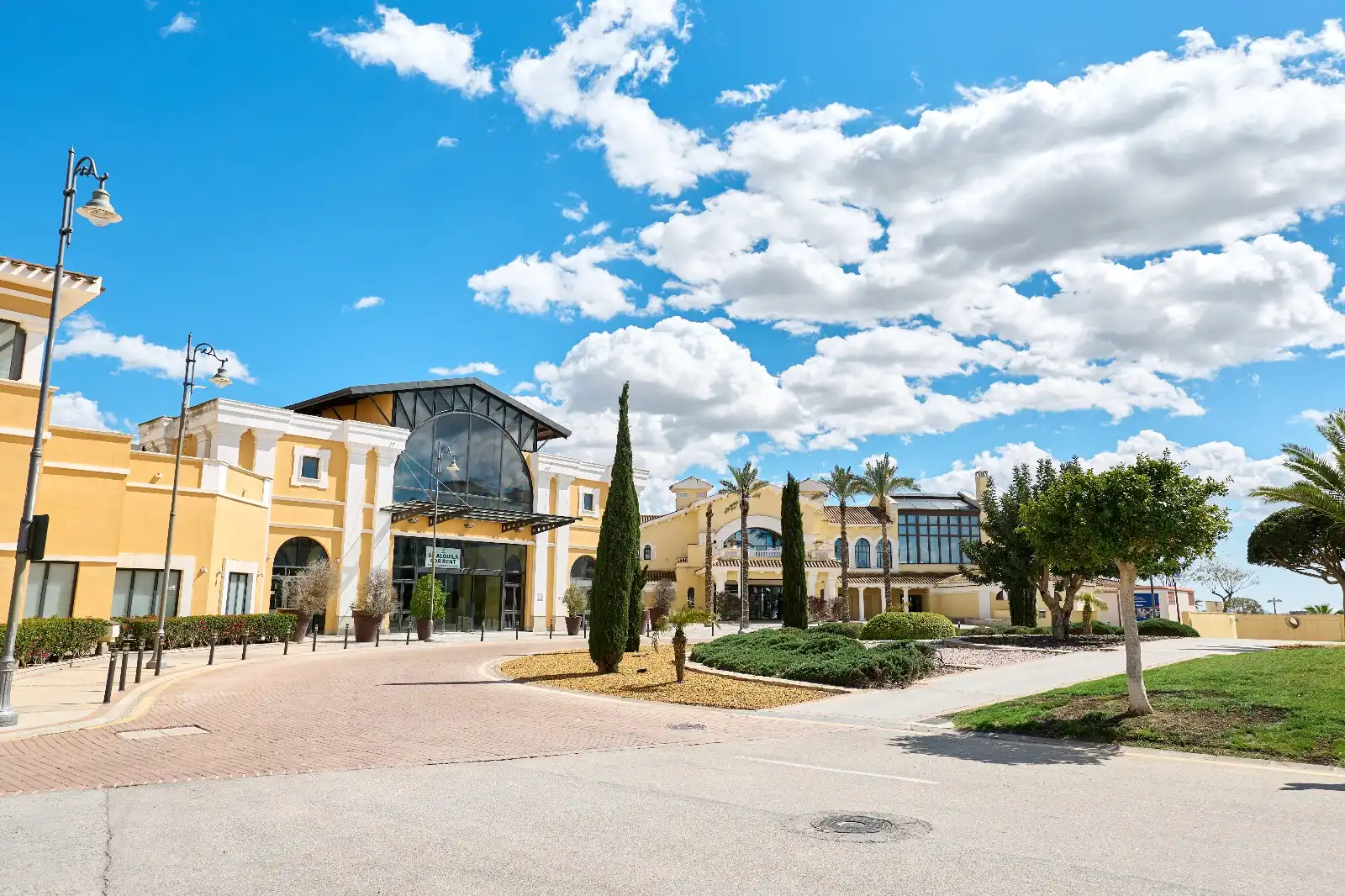 Vista exterior de Casa o chalet en venta en Torre-Pacheco con Aire acondicionado, Calefacción y Jardín privado