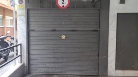 Foto 2 de Garatge en venda a Carrer de Sarrià, 2, Centre - Estació, Gavà