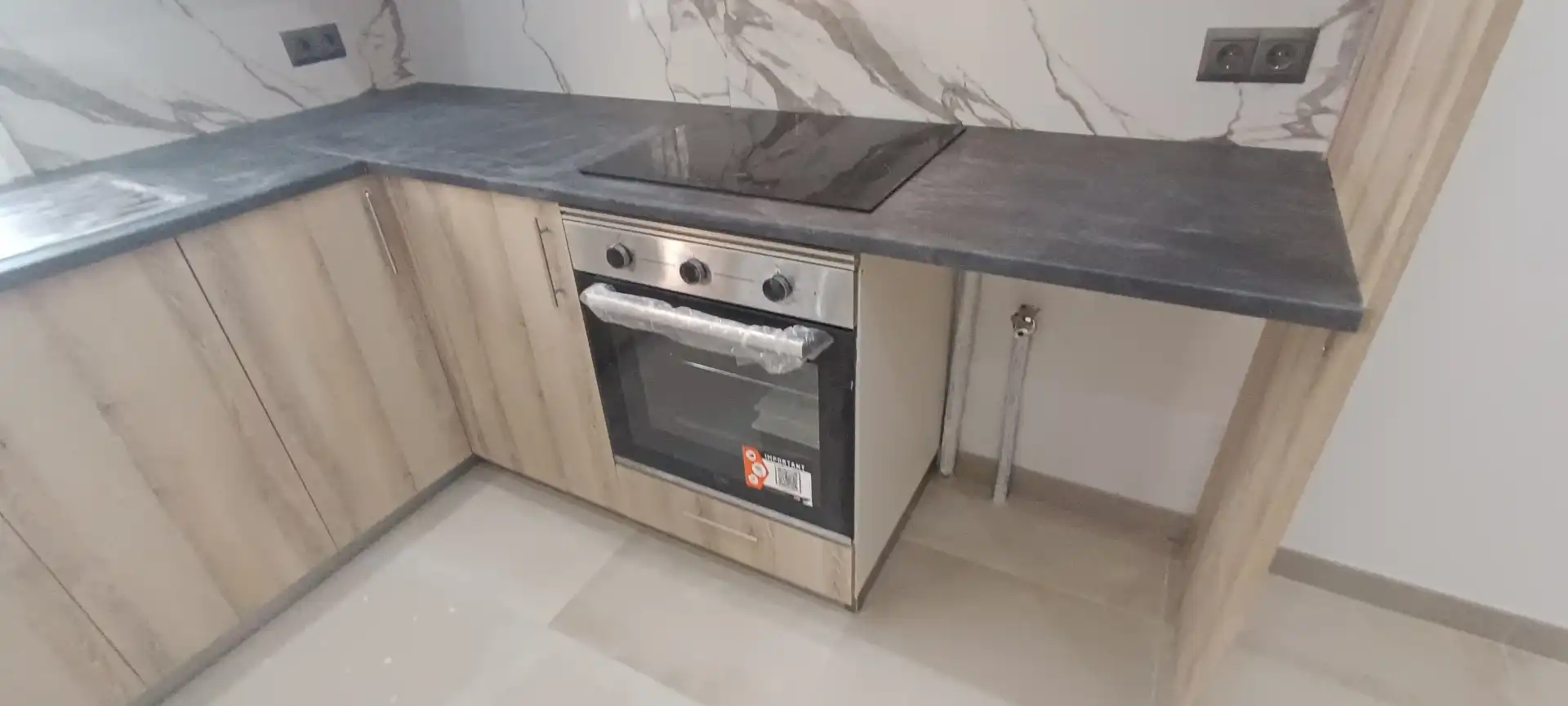 Cocina de Piso en venta en Canovelles