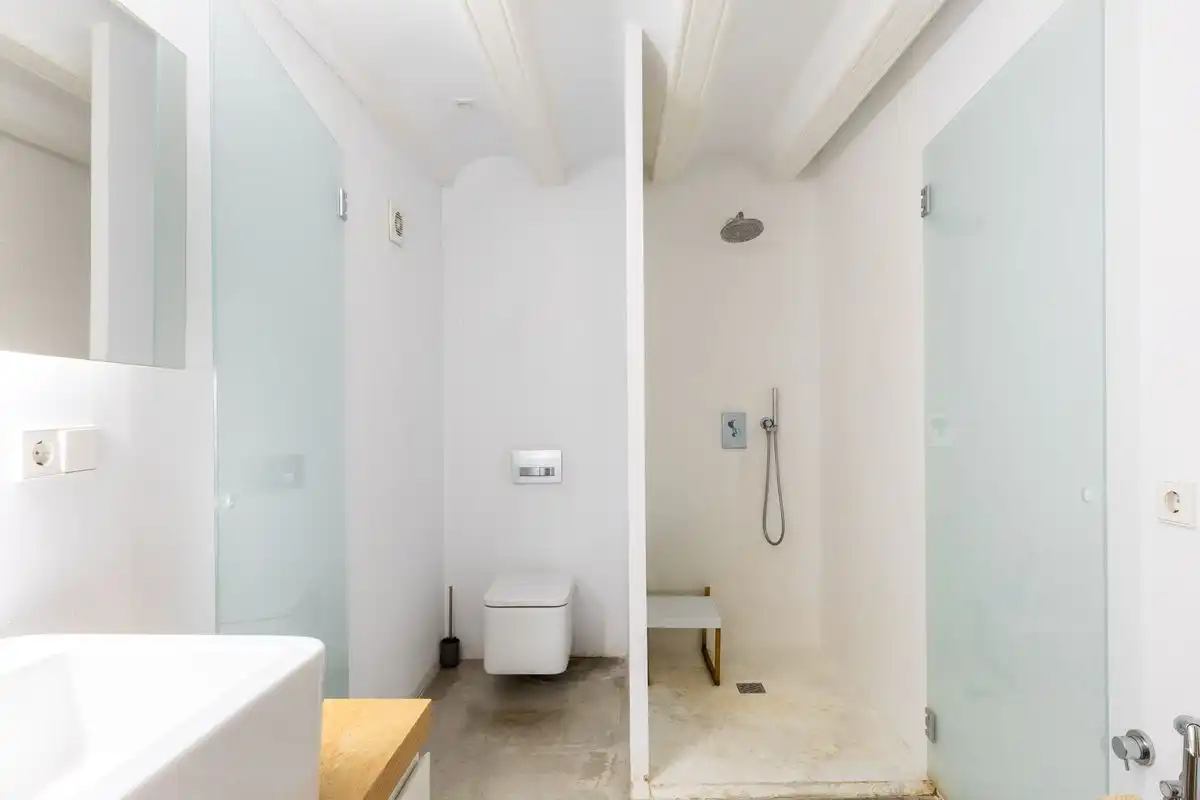 Baño de Casa o chalet en venta en Valencia con Calefacción, Terraza y Balcón