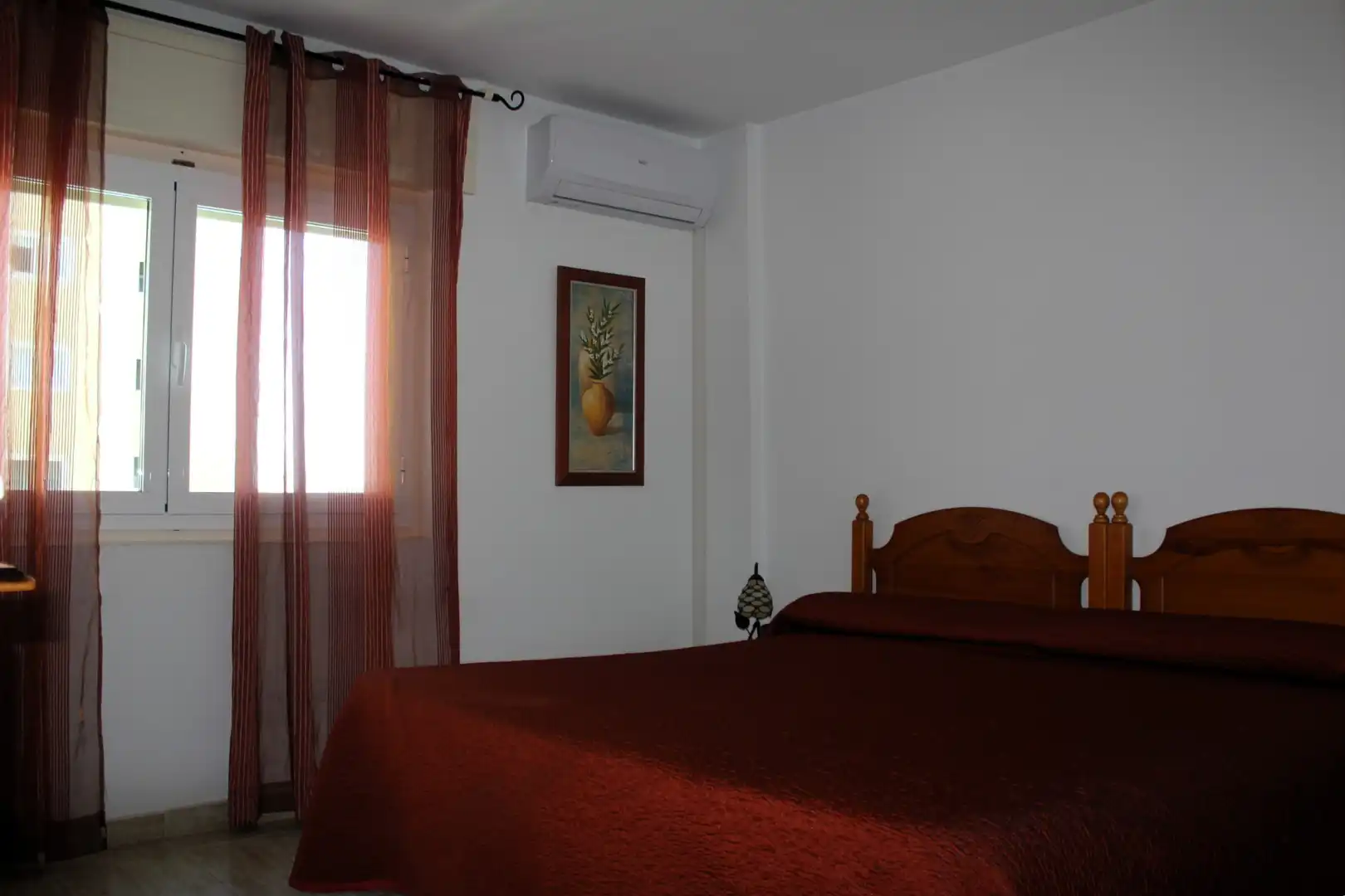 Habitación de Apartamento en venta en Roquetas de Mar con Terraza, Amueblado y Horno