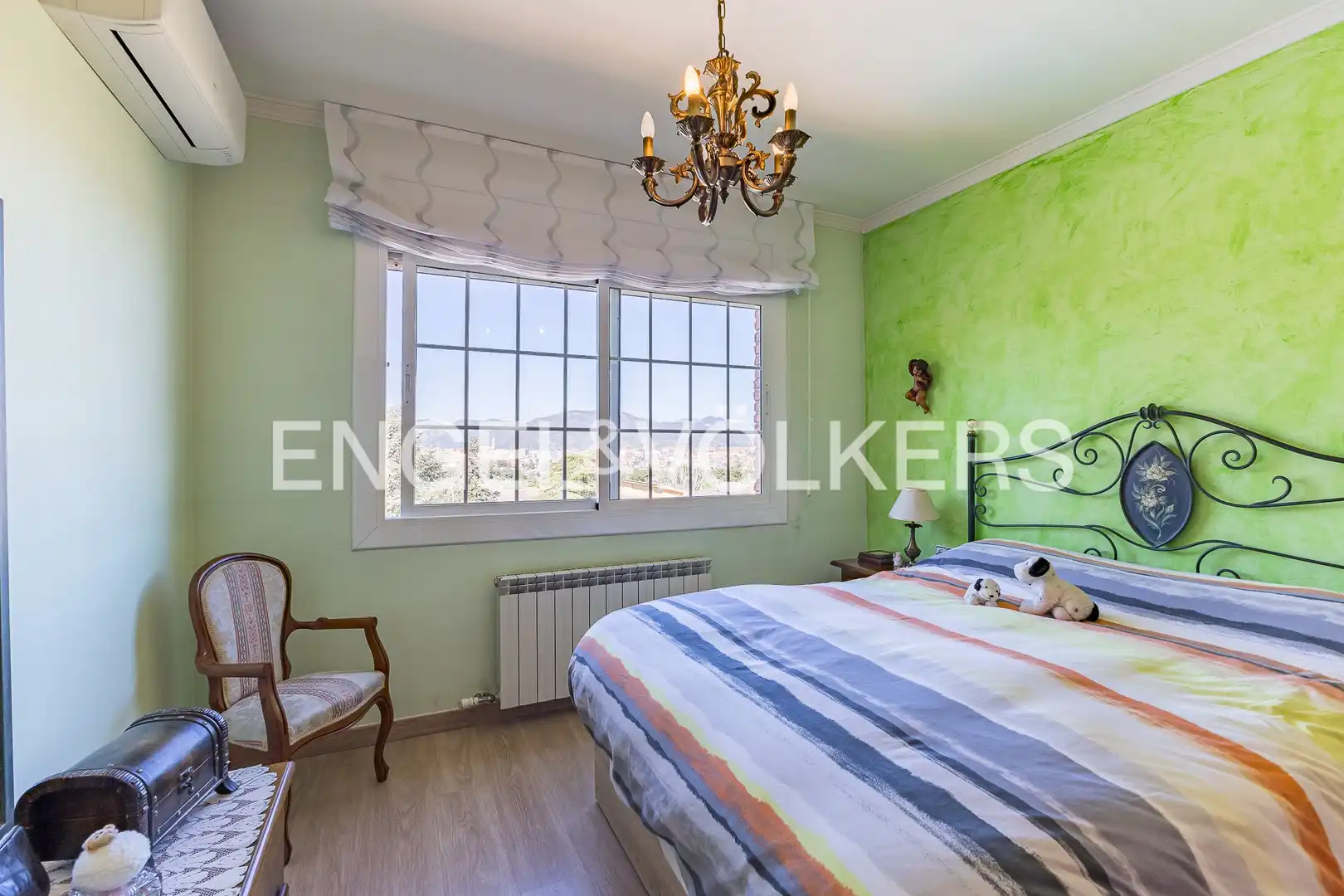 Habitación de Casa o chalet en venta en Esparreguera con Aire acondicionado, Calefacción y Jardín privado