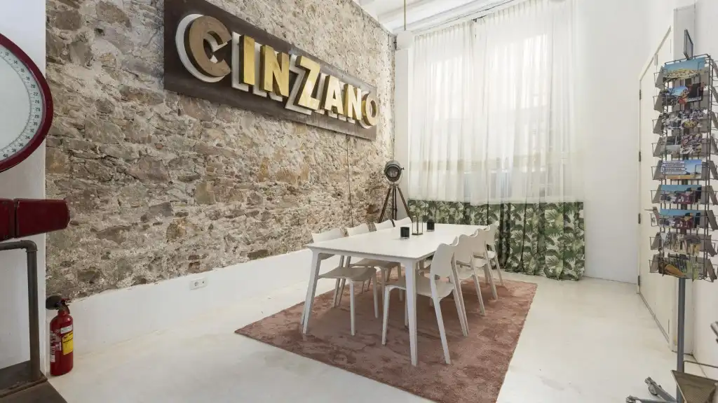 Comedor de Apartamento en venta en Barcelona con Aire acondicionado y Calefacción