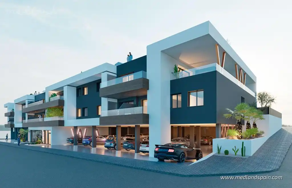 Apartment mit Pool zum Verkauf in Benijófar, imagen 15