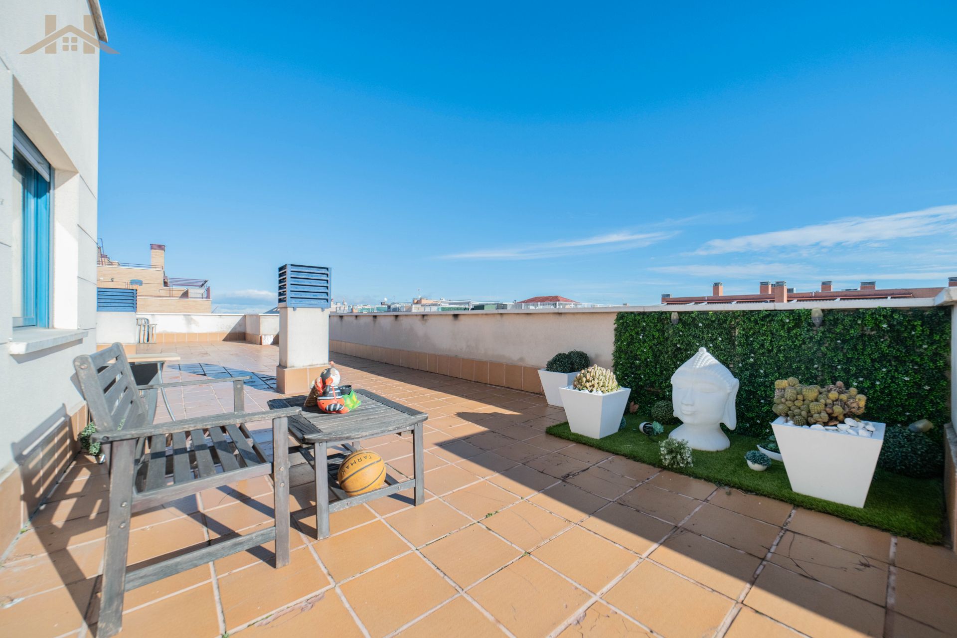 Àtic en venda a Altos del Olivar - El Caracol