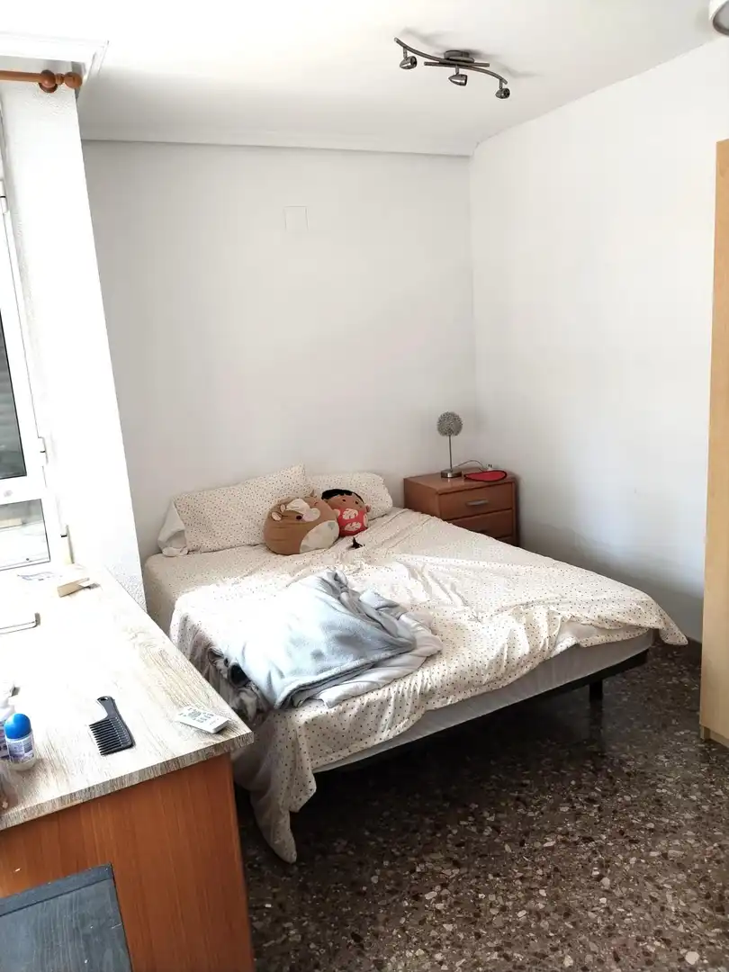 Schlafzimmer von Wohnung zur Miete in Alfara del Patriarca