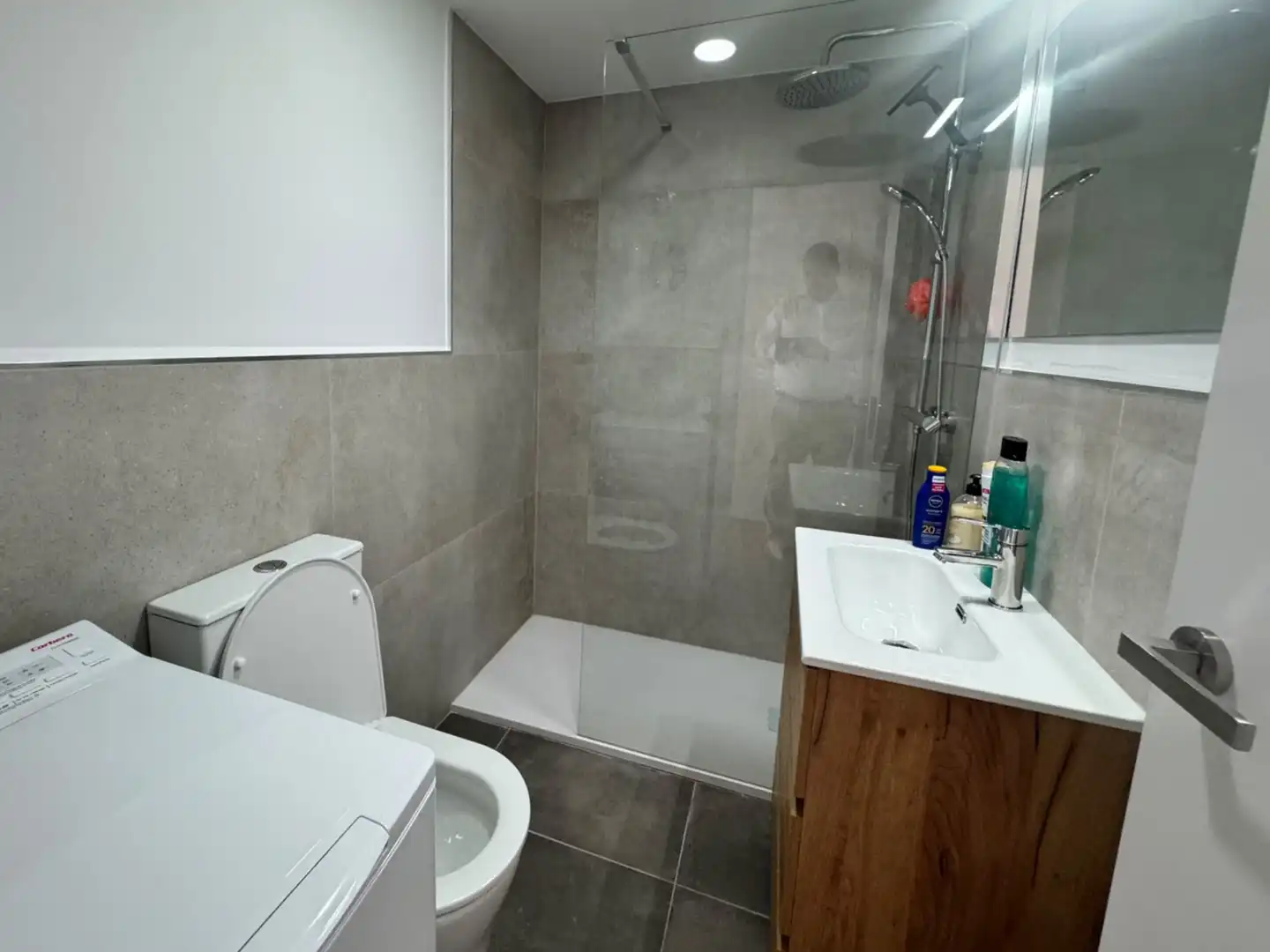 Bathroom of Study for sale in San Bartolomé de Tirajana  with Furnished and Community pool