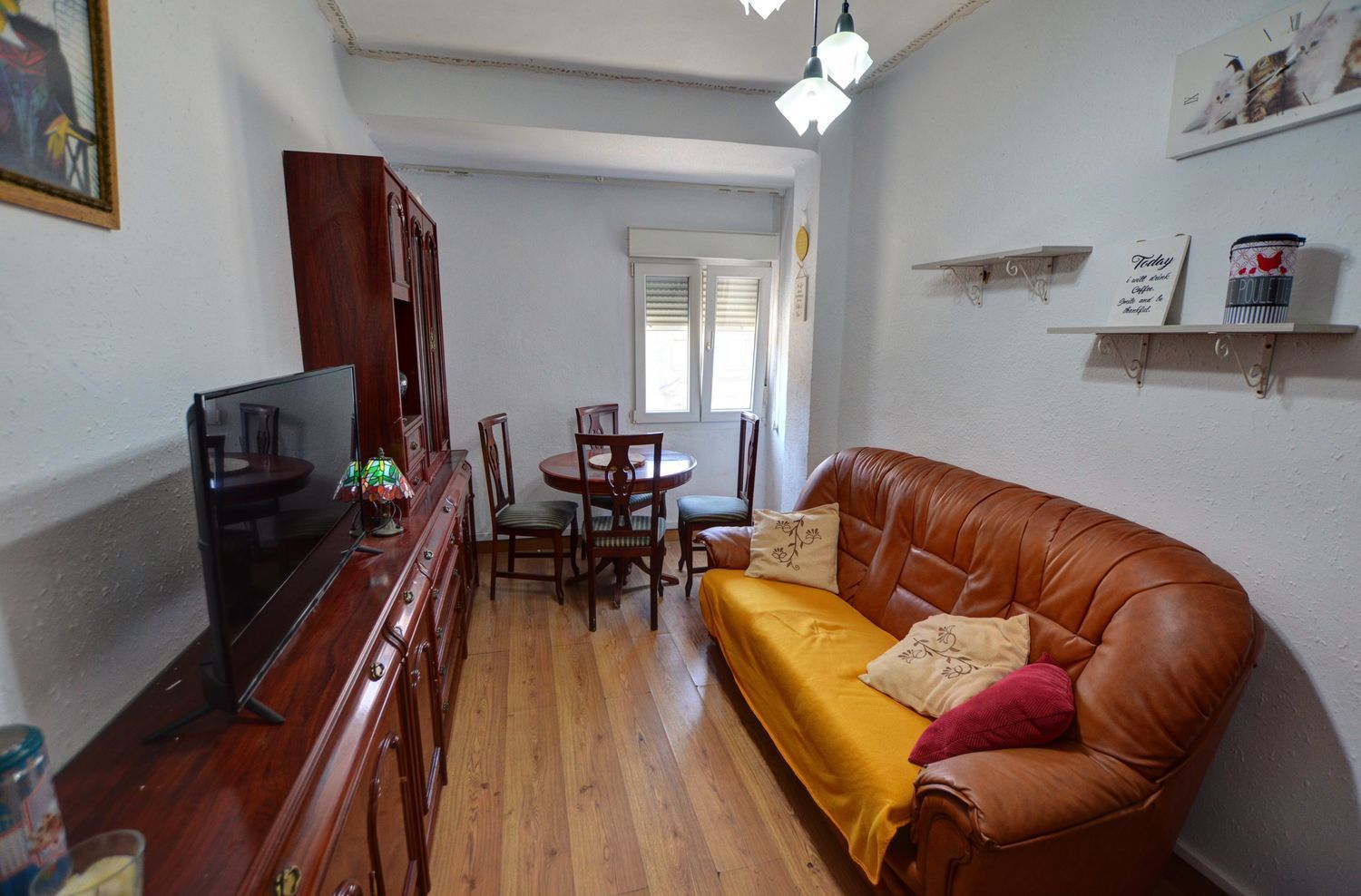 Bedroom of Flat for sale in Avilés  with Storage room and Swimming Pool
