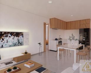 Sala d'estar de Apartament en venda en San Javier amb Aire condicionat