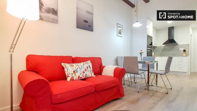 Piso en Alquiler en El Raval