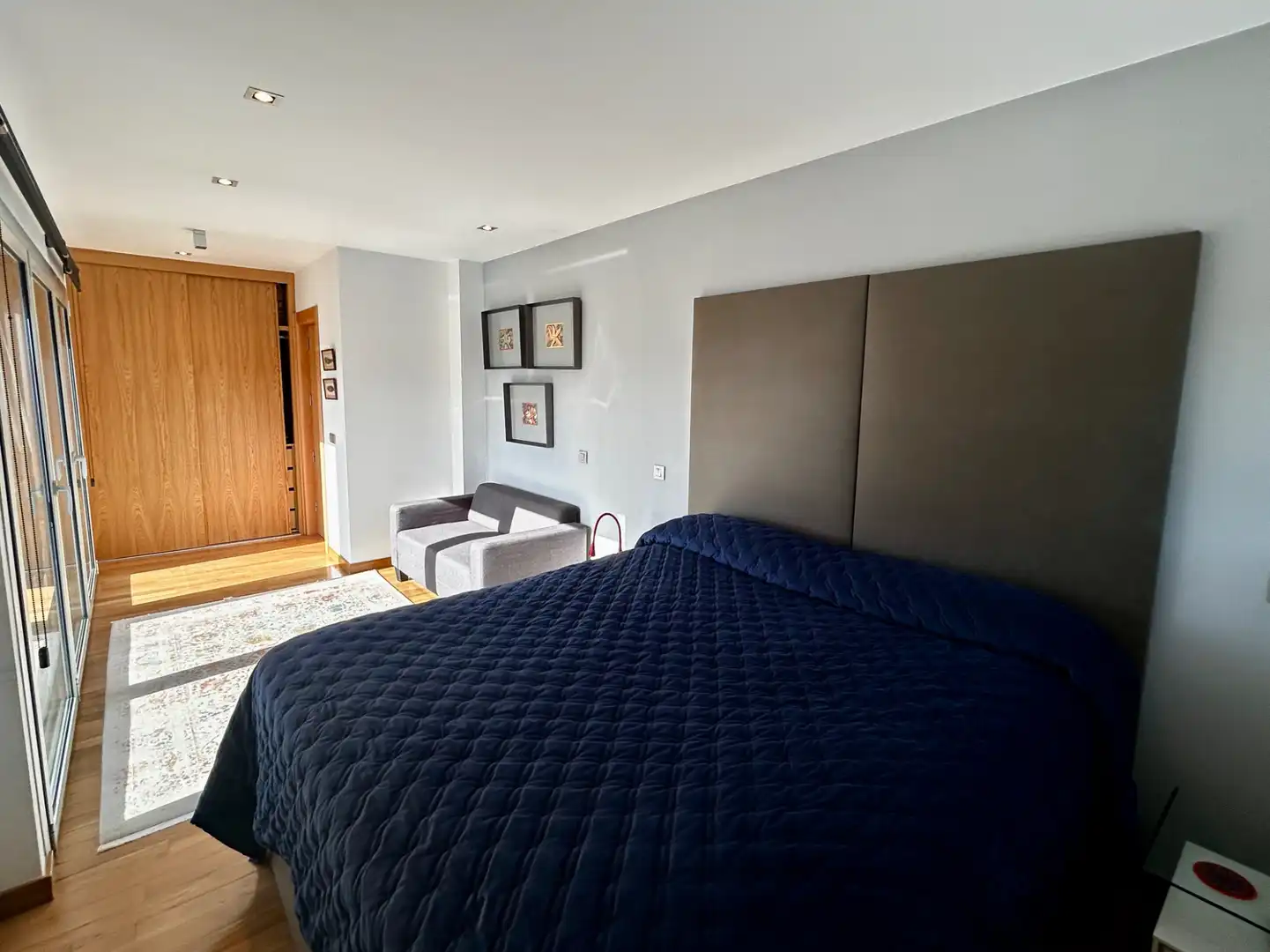 Habitación de Casa o chalet en venta en Santa Brígida con Aire acondicionado, Calefacción y Jardín privado
