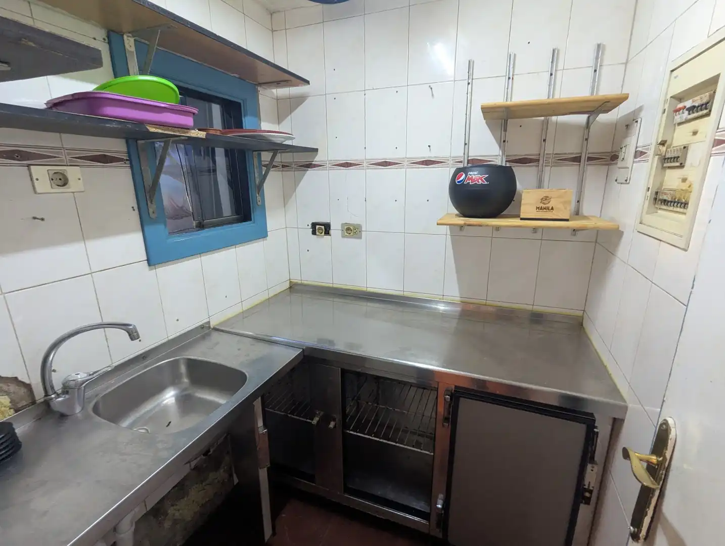Cuina de Local en venda en Bilbao 