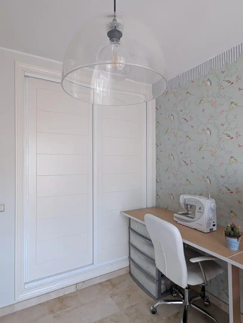 Penthouse mit Garten zum Verkauf in Estepona Pueblo, imagen 44