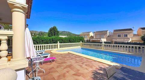 Photo 5 of House or chalet for sale in Sagra, Alicante