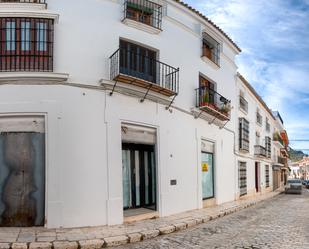 Vista exterior de Local en venda en Estepa