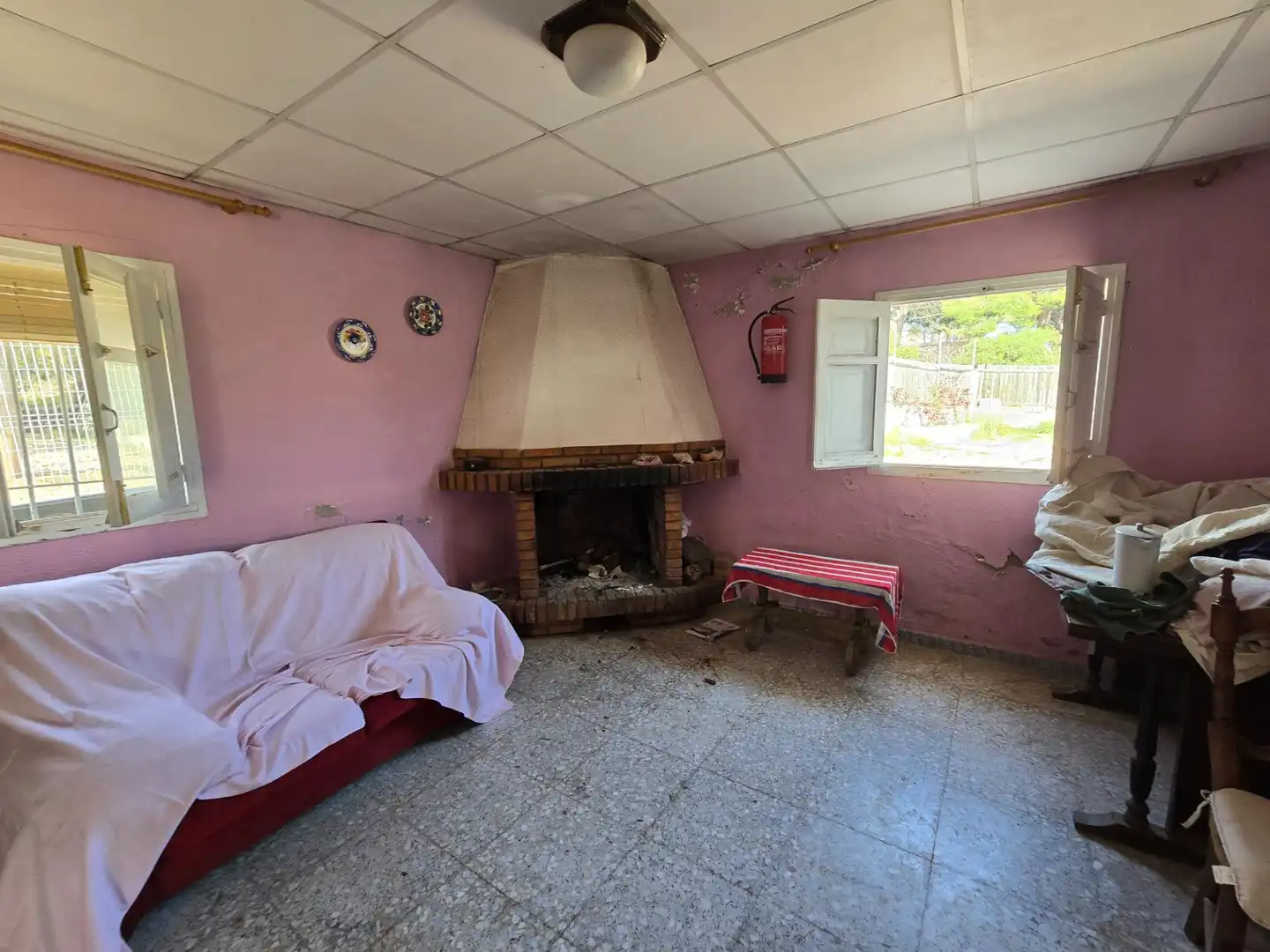 Country homes for sale in Alcanar