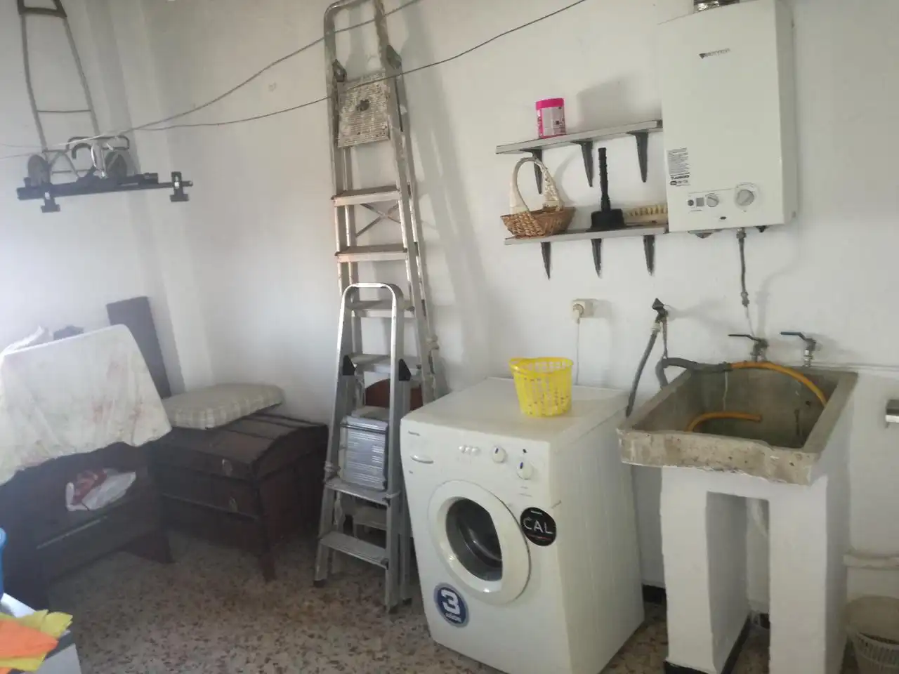 Piso de alquiler en Bellavista