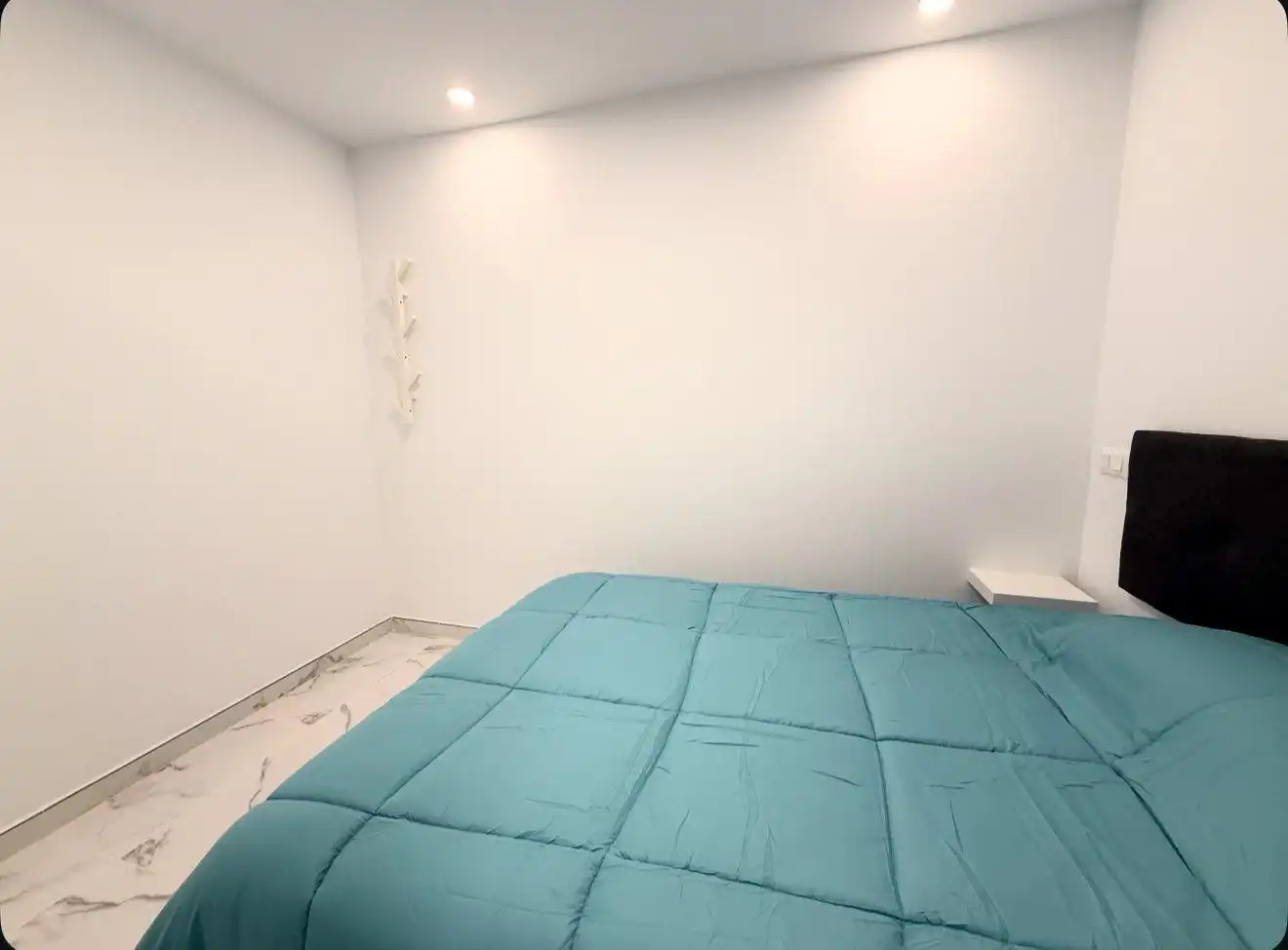 Dormitori de Apartament de lloguer en Arona amb Terrassa i Piscina comunitària