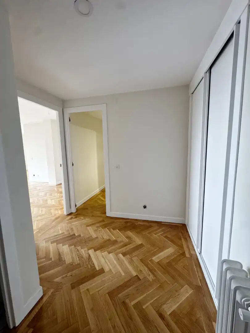 Flat for rent in Madrid  with Private garden and Pets allowed