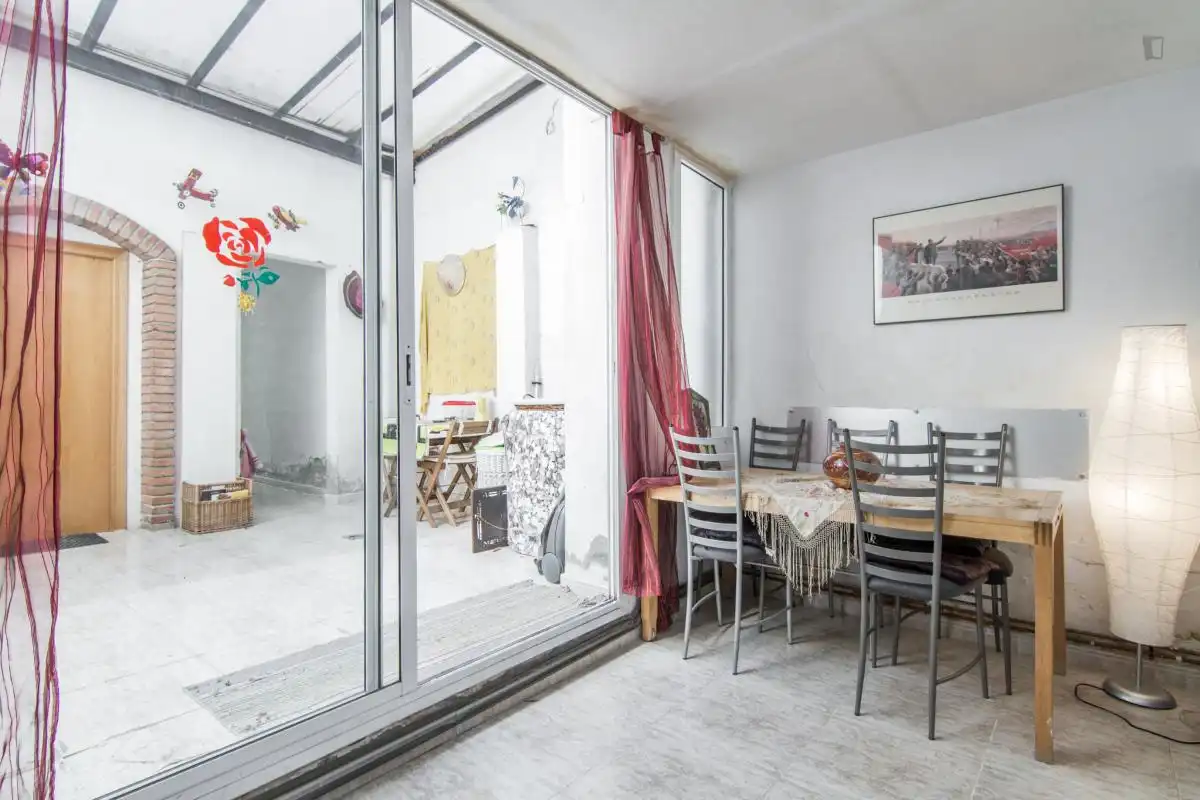 Habitació a Barcelona, Barcelona