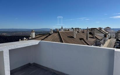 Exterior view of House or chalet for sale in Vejer de la Frontera  with Heating