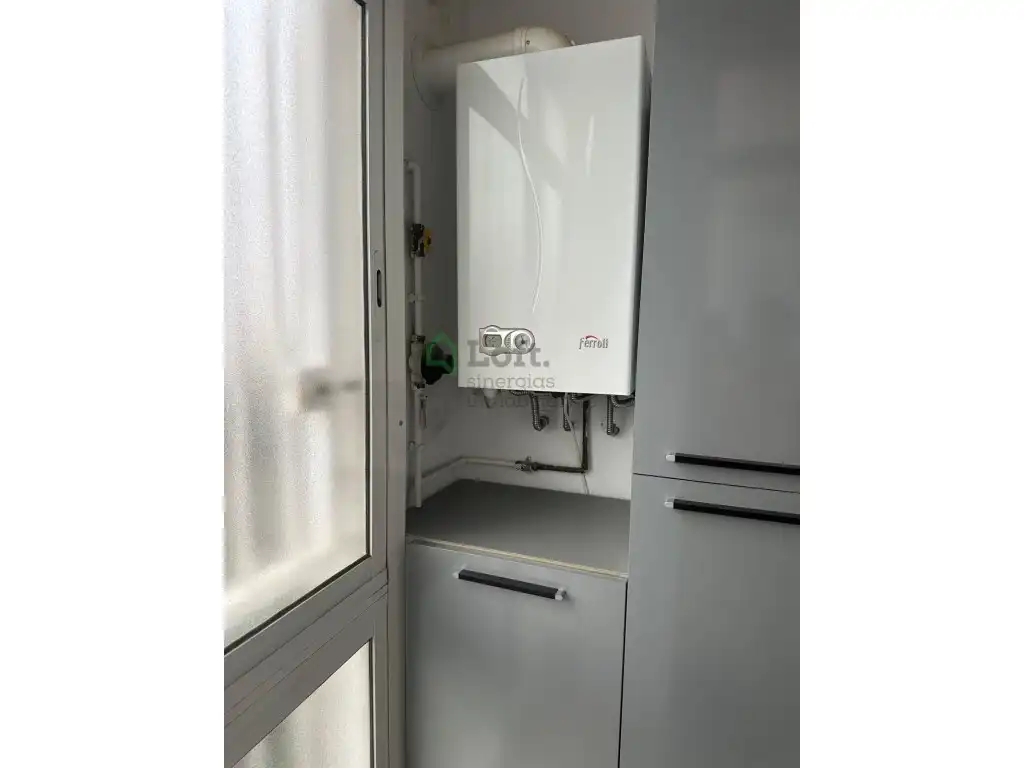 Kitchen of Flat for sale in Carretera de Sevilla - Los Montitos