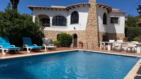 Photo 2 of Houses for sale in Portichol - Balcón al Mar, Jávea / Xàbia