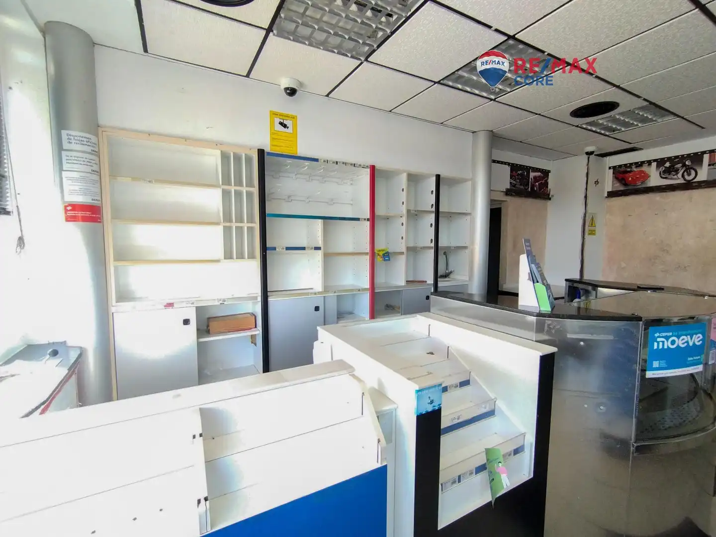 Local en venda en Badajoz amb Aire condicionat