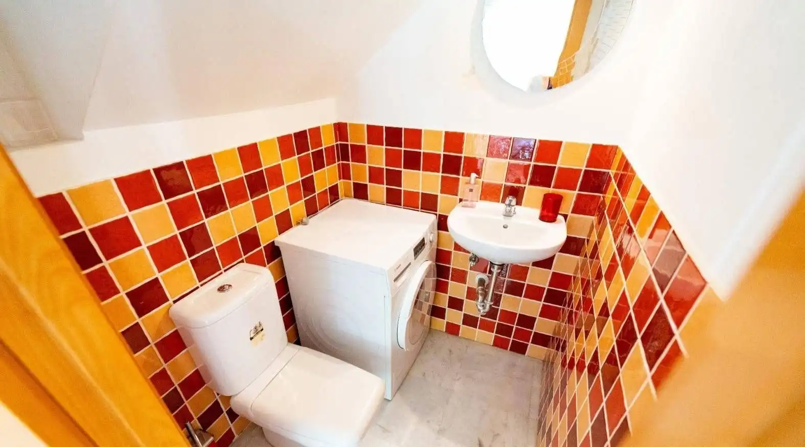 Wohnung zur Miete in Sevilla, Sevilla