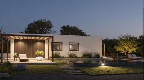 Chalet unifamiliar ecosostenible de 95 m² en Sant Martí Sarroca (Barcelona), en autopromoción., imatge 2