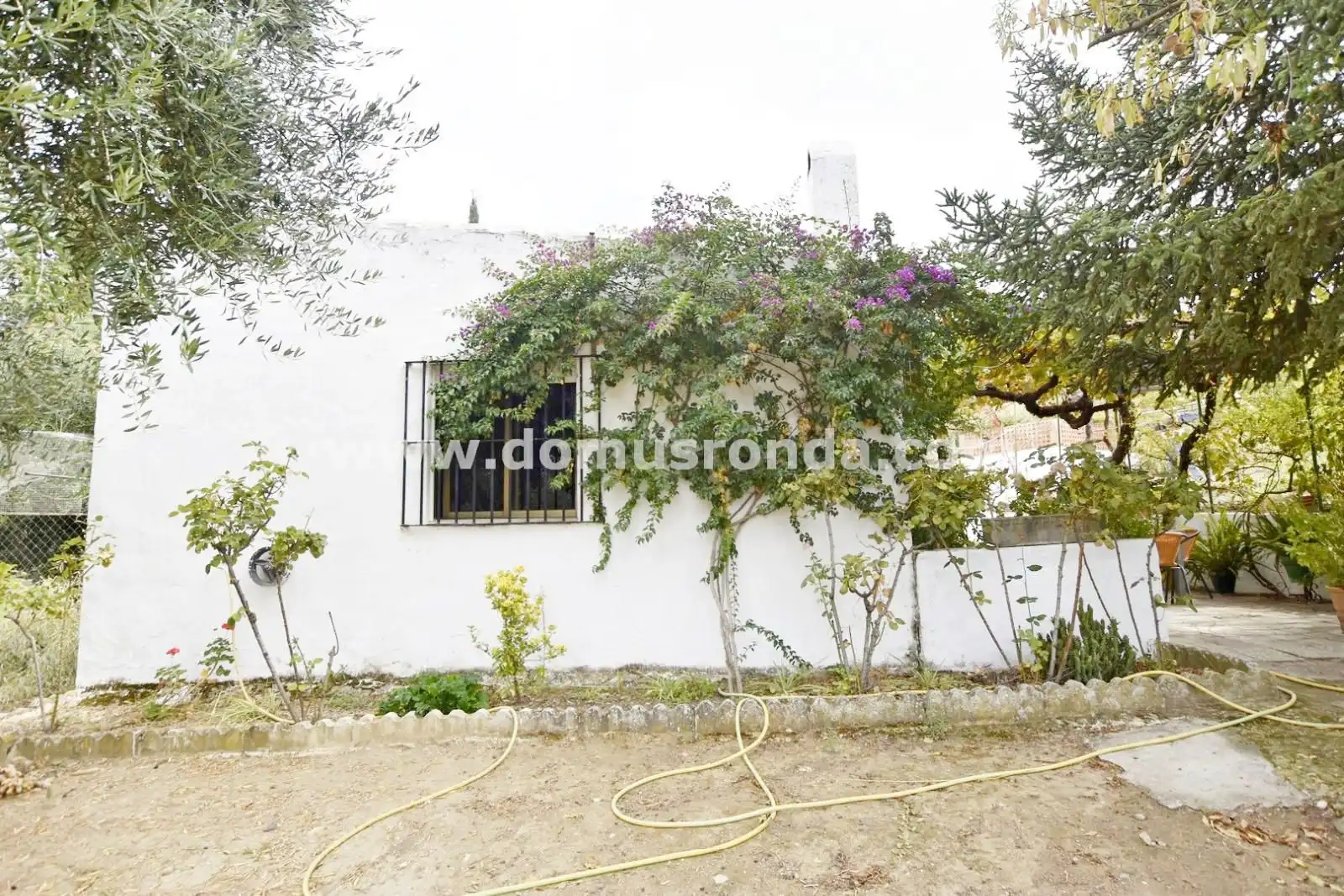 Casa rústica amb piscina en venda a Partidas Norte, imagen 11