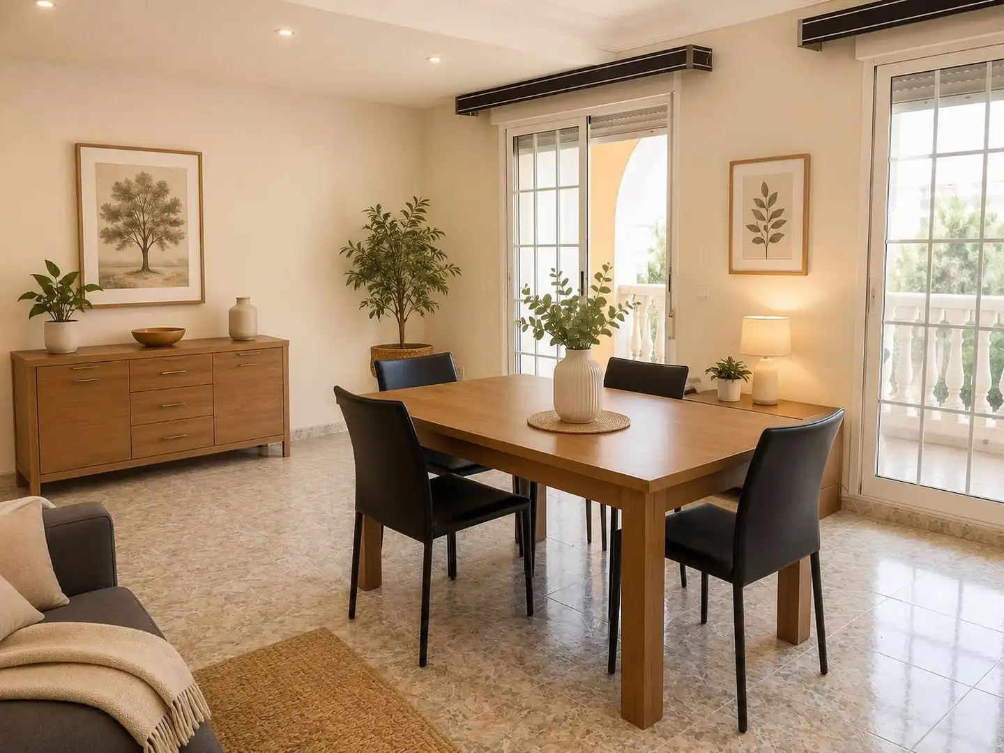 Maison mitoyenne avec terrasse à vendre à PAIS VALENCIA, imagen 10