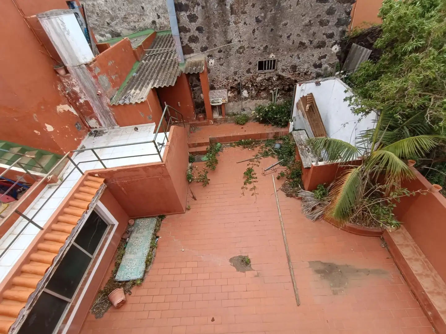 Edifici en venda a El Tanque
