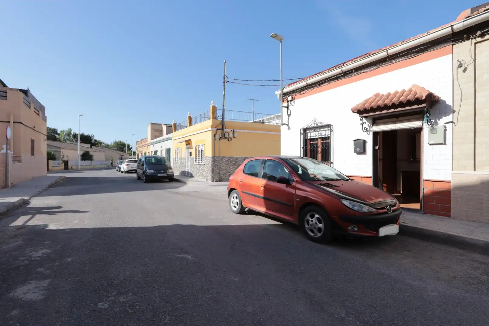 Exterior view of Houses for sale in Cartagena