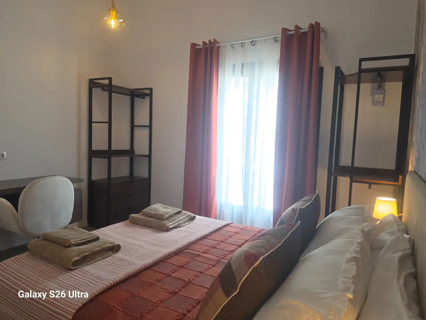 Bedroom of Houses for rent in Biescas  with Air Conditioner, Heating and Private garden
