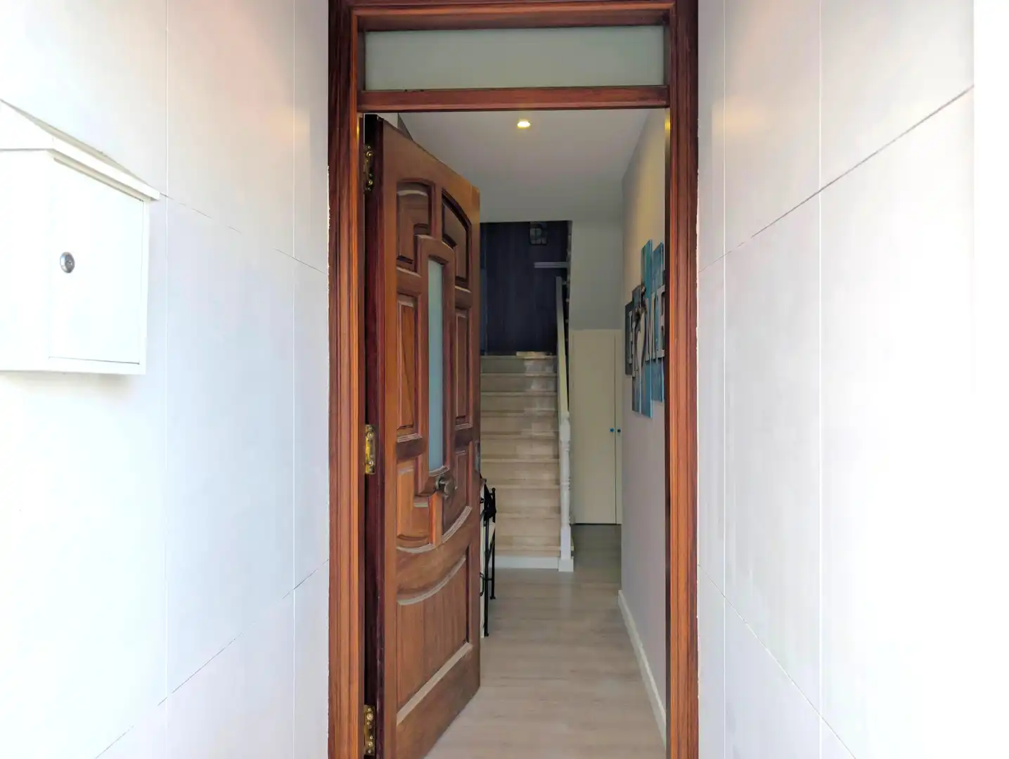 Casa aparellada en venda a Carretera de Sant Pol, imagen 24
