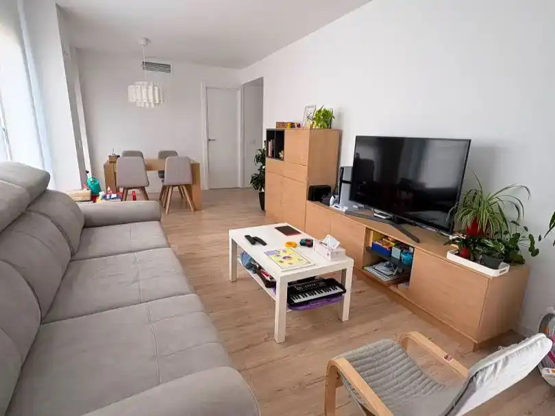 Living room of Flat for sale in País Valencià