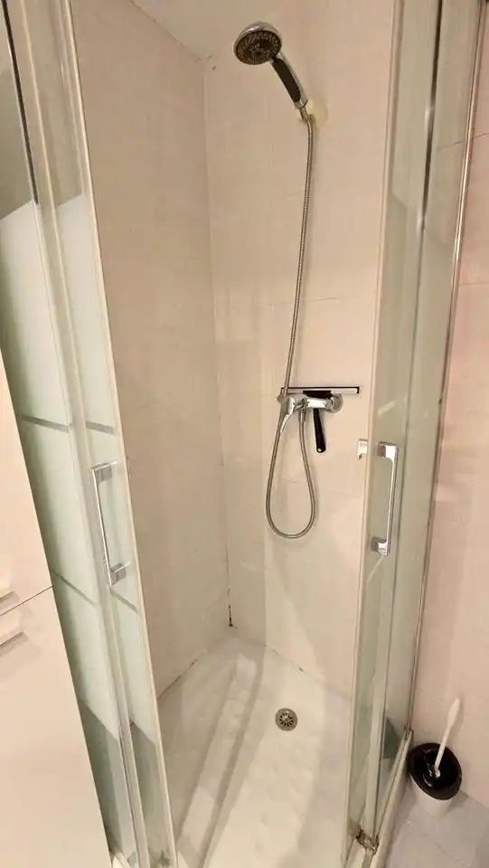 Baño de Apartamento en venta en Gandia con Calefacción, Terraza y Trastero