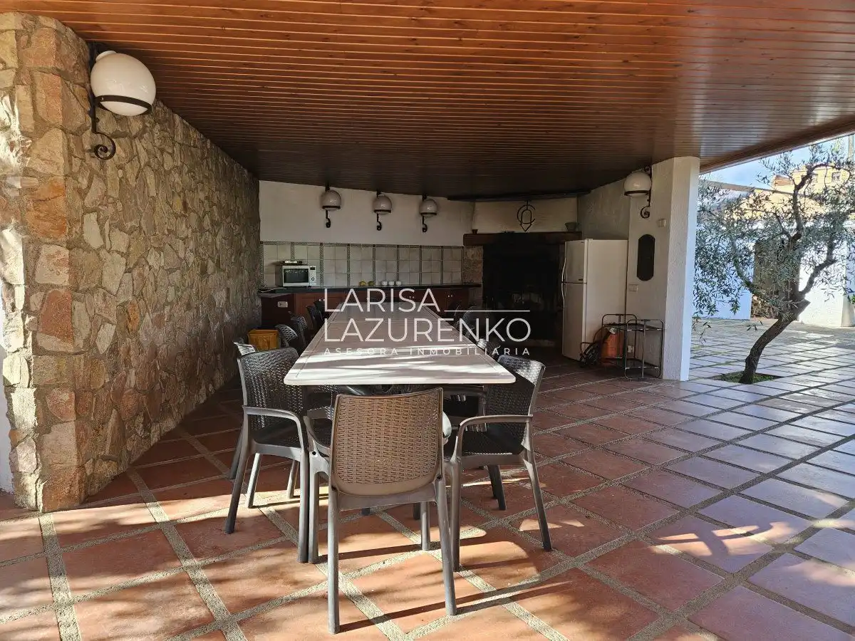 Terraza de Casa o chalet en venta en Riudecanyes con Aire acondicionado, Calefacción y Terraza