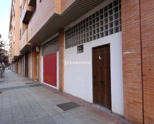 Exterior view of Premises for sale in  Logroño