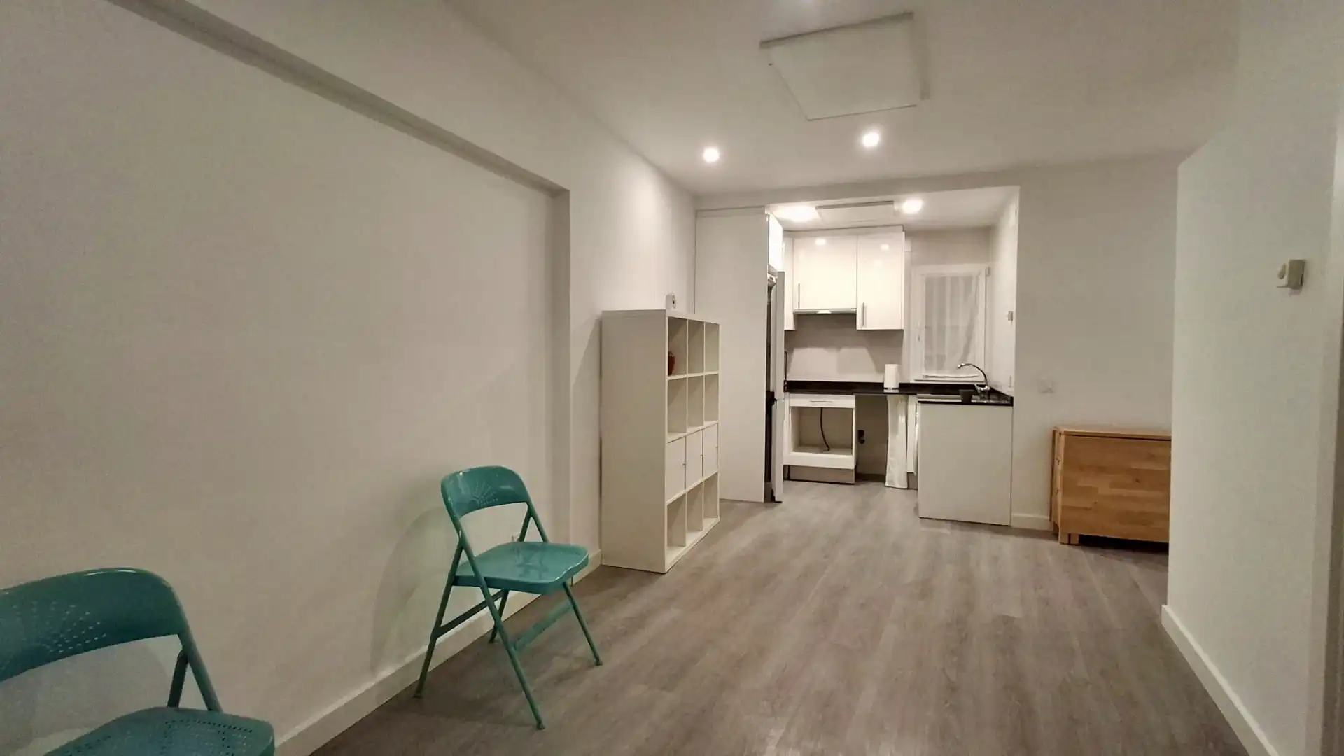 Apartamento en venta en Madrid con Calefacción
