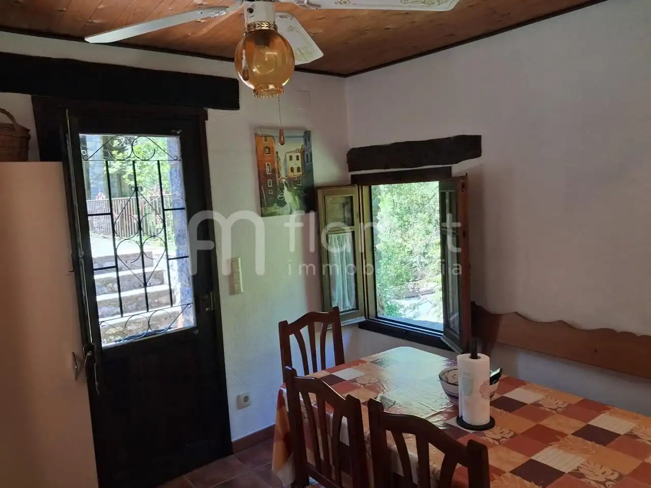 Comedor de Piso en venta en Camprodon con Terraza