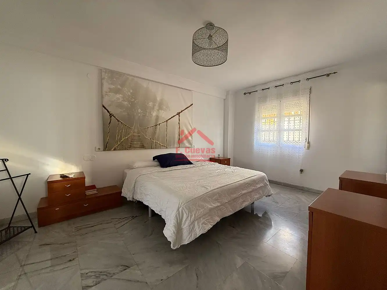 Dormitori de Casa o xalet en venda en Vélez-Málaga amb Terrassa, Piscina i Forn