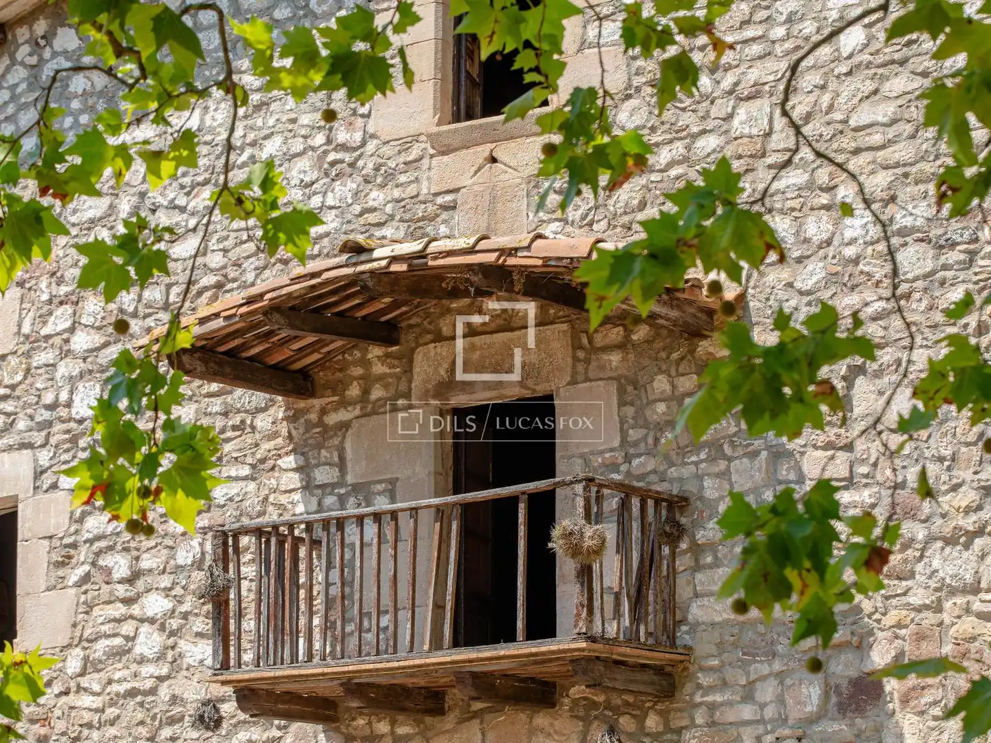 Außenansicht von Country house zum Verkauf in Les Planes d'Hostoles