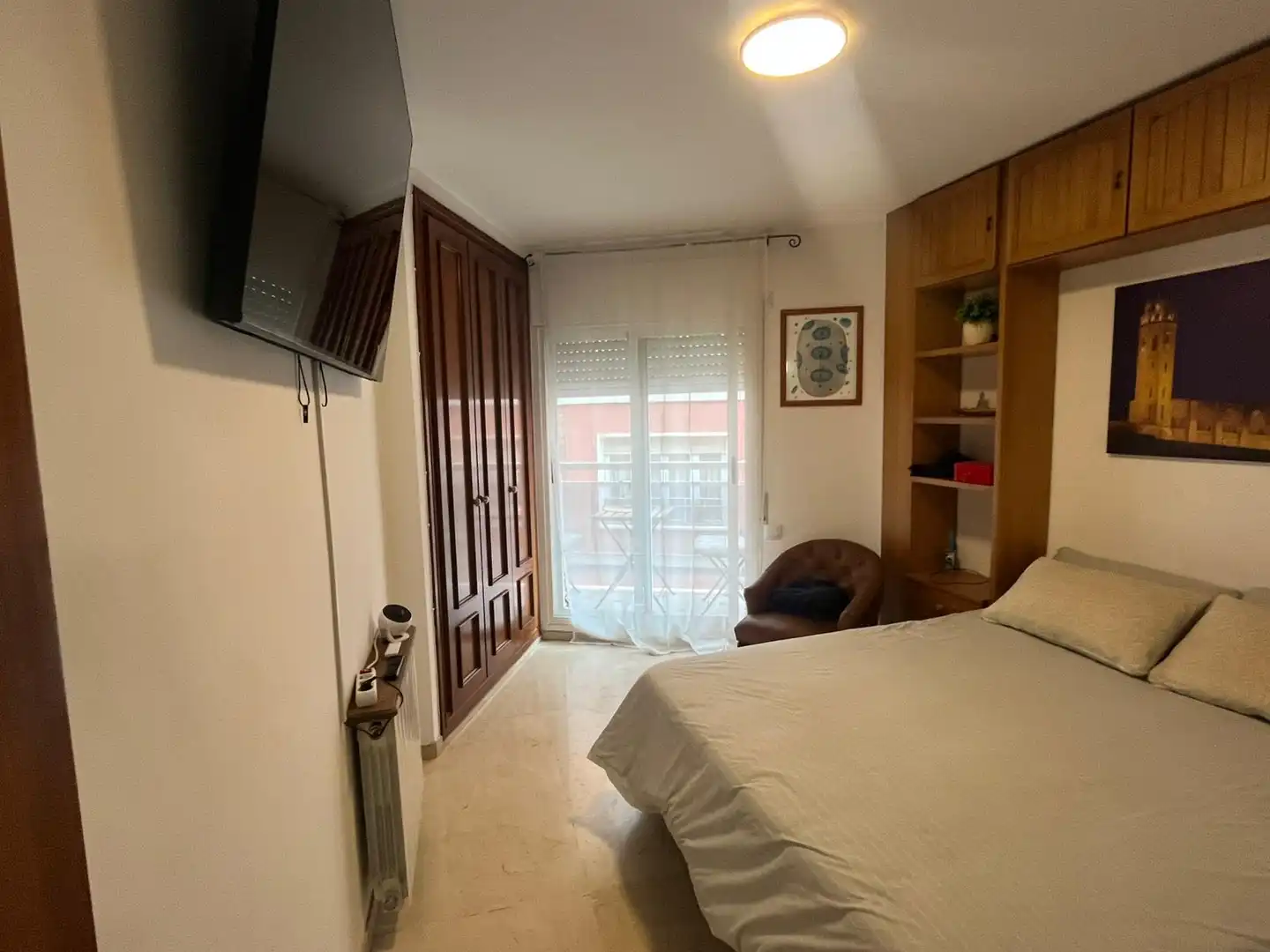 Habitación de Piso en venta en Lleida con Calefacción, Trastero y Amueblado