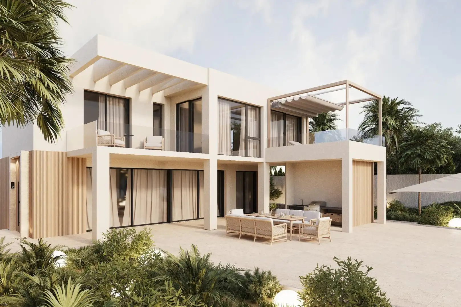 Detached house with terrace for sale in Partida OLTAMAR 6, imagen 13