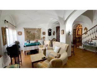 Living room of House or chalet for sale in Corte de Peleas