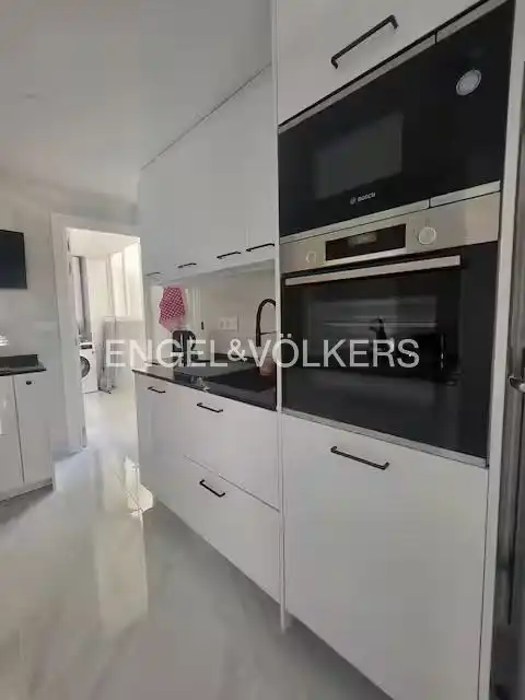 Küche von Wohnung zur Miete in Torrevieja mit Heizung